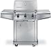 Ducane Affinity S Series 30832201 52" Gas Grill with 624 sq.