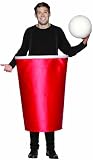 Rasta Imposta Beer Pong Cup Costume Picture