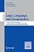 Logic, Language, and Computation: 7th International Tbilisi Symposium on Logic, Language, and Computation, TbiLLC 2007, Tbilisi, Georgia, October 1-5, ... / Lecture Notes in Artificial Intelligence)