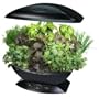 Aero Garden - Automatic Indoor Fresh Garden Growing System - Black
