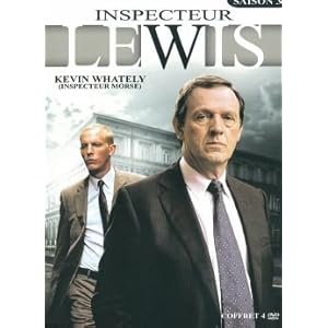 Inspecteur Lewis - Saison 3