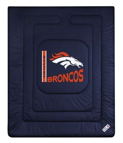 Click here for Denver Broncos Duvet Bedding Comforter Blanket prices