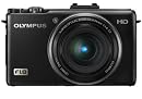OLYMPUS デジタルカメラ XZ-1 ブラック 1000万画素 1/1.63型高感度CCD 大口径F1.8 i.ZUIKO DIGITALレンズ 3.0型有機ELディスプレイ XZ-1 BLK