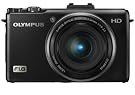 OLYMPUS デジタルカメラ XZ-1 ブラック 1000万画素 1/1.63型高感度CCD 大口径F1.8 i.ZUIKO DIGITALレンズ 3.0型有機ELディスプレイ XZ-1 BLK