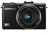 OLYMPUS デジタルカメラ XZ-1 ブラック 1000万画素 1/1.63型高感度CCD 大口径F1.8 i.ZUIKO DIGITALレンズ 3.0型有機ELディスプレイ XZ-1 BLK