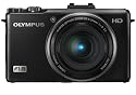 OLYMPUS デジタルカメラ XZ-1 ブラック 1000万画素 1/1.63型高感度CCD 大口径F1.8 i.ZUIKO DIGITALレンズ 3.0型有機ELディスプレイ XZ-1 BLK