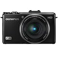 OLYMPUS �f�W�^���J���� XZ-1 �u���b�N 1000����f 1/1.63�^�����xCCD ����aF1.8 i.ZUIKO DIGITAL�����Y 3.0�^�L�@EL�f�B�X�v���C XZ-1 BLK