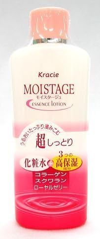 Kracie Essence Lotion (pink) by MOISTAGE