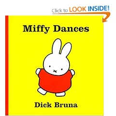 Miffy Dances