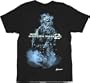 Call of Duty Modern Warfare 2 Key Art Black Adult T-Shirt Tee