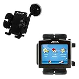 Magellan Maestro 3210 Flexible Car Windshield Holder - Gomadic Brand