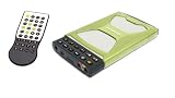 IOGEAR GMD2025U120 Portable Media Player Entertainment - Black