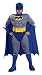 Child Deluxe Muscle Chest Batman the Brave