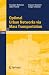 Search : Optimal Urban Networks via Mass Transportation (Lecture Notes in Mathematics)