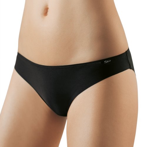 Skiny Damen Slip SKINY Shape Women / 4474 Da. Low Cut Slip, Gr. 40, Schwarz (0661 BLACK) Preisvergleich