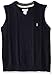 Izod Kids Boys' Solid Cable Vest