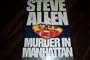 Murder in Manhattan (Zebra Books)