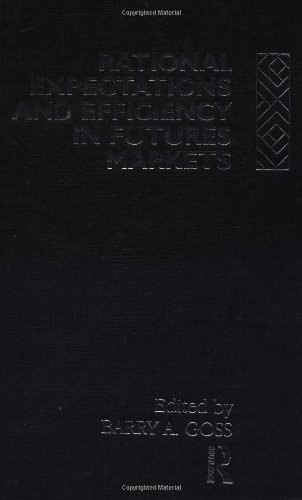 Rational Expectations and Efficiency in Futures Markets