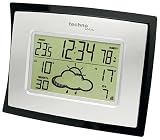 technoline Wetterstation WD 1120 Erfahrungsbericht Wetterstation