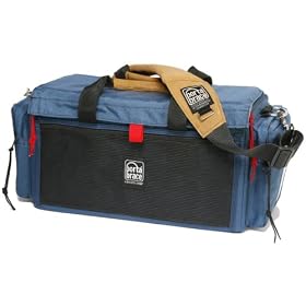 Portabrace DVO-1U DV Organizer (Blue)