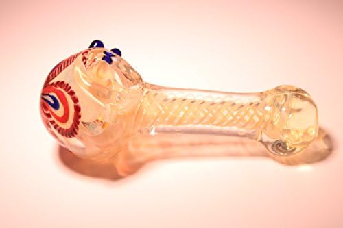 5" Neptune Glass Pipe