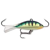 Rapala Jigging Shad Rap Jigging Lures Color: Size 5; Perch (P)