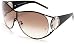 Mont Blanc Women's MB228 Metal/Resin Sunglasses
