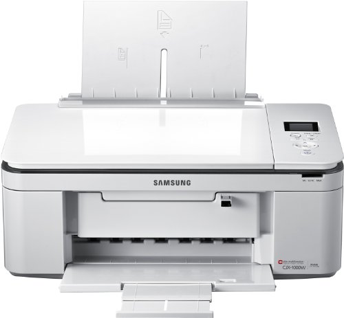 Samsung CJX-1000 Multifunktionsgerät (Drucken, Kopieren, Scannen)