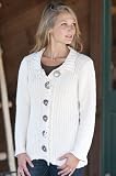 Women's Morgan Fringe Cardigan