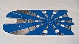 Goped Sport GP Racing Alloy Deck Blue Blast