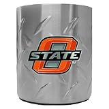 Review Bergamot  / Oklahoma State Cowboys NCAA Diamond Plate 