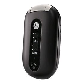 Motorola U6 Pebl - Virgin - Pay As You Go Mobile Phone
