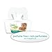Pampers Sensitive Thickcare Wipes Tub 60 Count (Pack of 8)