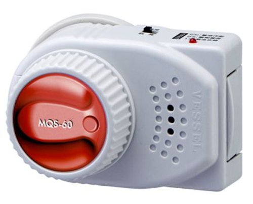 VESSEL マドバンス マド吸盤センサー プレート付 MQS-60P