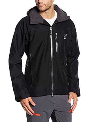 Haglofs Chaqueta Verte II (Negro)