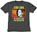 Search : Star Trek LAST BATTLEFIELD Episode 70 Charcoal Grey Adult T-shirt