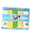 Baby : 5-Pack Washcloths by Carter's - boy, one size