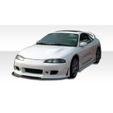 1995-1999 Mitsubishi Eclipse Eagle Talon Duraflex B-2 Kit - Includes B-2 Front Bumper... by DuraFlex