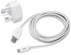 Amazon Kindle UK (Type G, United Kingdom) Power Adapter [Fits Kindle and Kindle DX]