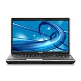 Toshiba Satellite Pro P505-S8945 18.4-Inch Laptop - Black/Silver