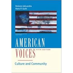 American Voices: Culture and Community