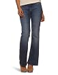 Lee Damen Jeans Slim Fit, NEW LEOLA - L321BEFK, Gr. 26/31, Blau (AIR)