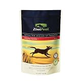 ZiwiPeak Real Meat Grain-Free Air-Dried Dog Food - Venison - 2.2lb Pouch