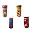 Colour your Kitchen, die neuen Pad-Kaffeedosen,Kaffee-Pad-Dose Kaffeepaddose 4 St. im 4er Set Paddosen