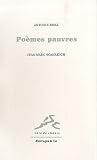 Po�mes pauvres