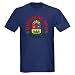 Quintana Roo Mexico Dark T-Shirt by CafePress