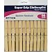 Super Grip Clothespins Hardwood- 96 Pack