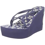 Juicy Couture Womens Grenada Thong Sandal 41%2B7aJrqnYL. SL160 Juicy Couture Womens Grenada Thong Sandal