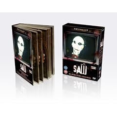 Saw 1-7: The Final Cut Collection [DVD]
