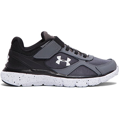 Under Armour Kids Boy's UA BPS Velocity RN GR AC (Little Kid)